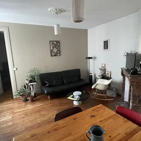Apartment Parisian Nest - Comfort *