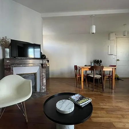 Parisian Nest - Comfort Paris